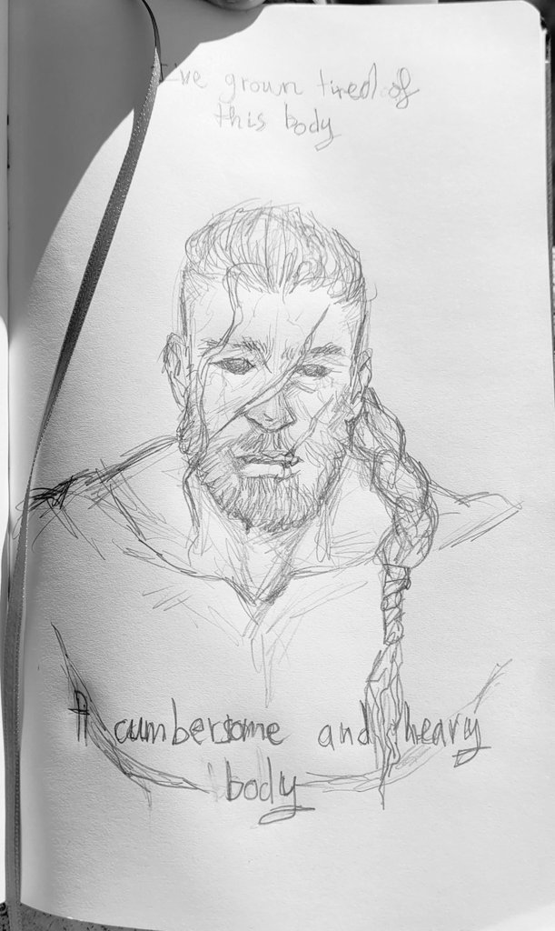 CharlesHotJudas's tweet photo. I've grown tired of this body
A cumbersome and heavy body
.
.
#witcheroc #witchersona
#TheWitcher https://t.co/zwjH7jmf9Z