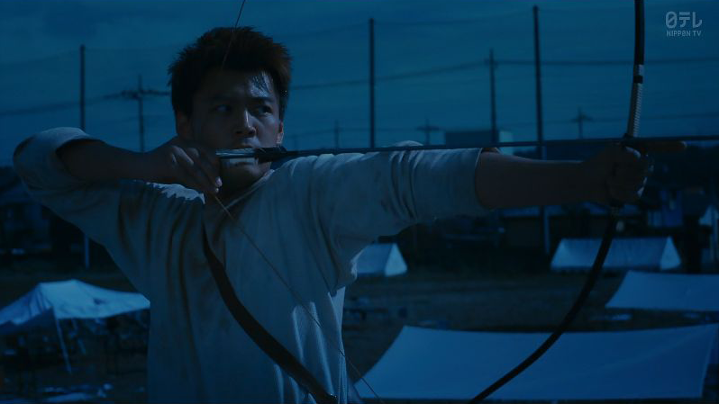 Momo ドラマ 君と世界が終わる日に 28日後 アイアムアヒーロー ウォーキング デッド あたりを混ぜ合わせた感じ 目新しさは皆無 むしろその闇鍋感が特徴なのかなぁ ๑ ๑