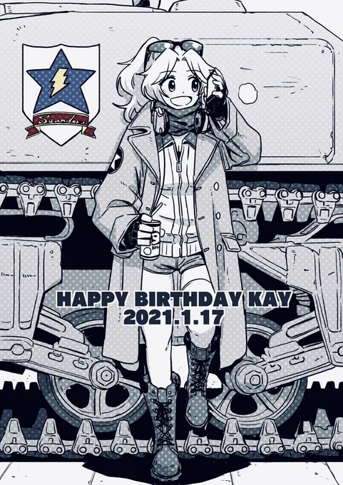 #ケイ生誕祭2021
#ケイ生誕祭 