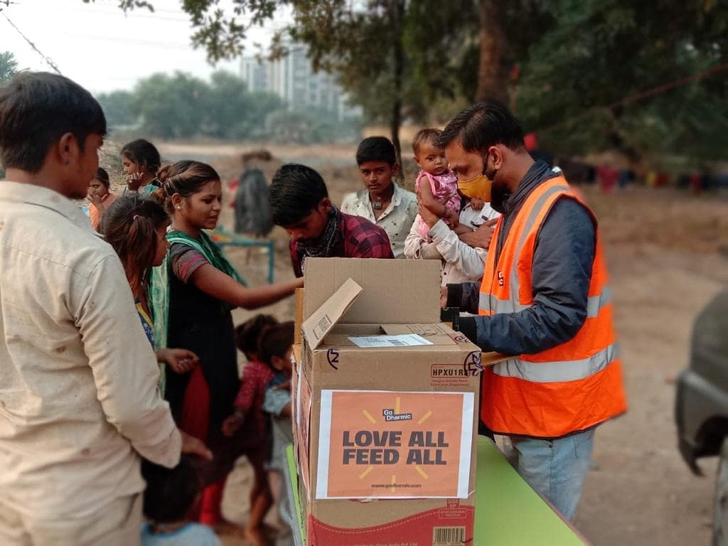 GoDharmic's tweet photo. To all our dear Amdavadis, please let us know if you, your restaurant or your friends would like to associate with us! We are open for all the connections coming in.
Looking forward for your support.

Love,
Team Go Dharmic🧡

#godharmic #gdindia #GDforall #GDvolunteers #Ahmedabad https://t.co/X2VDetSXOJ