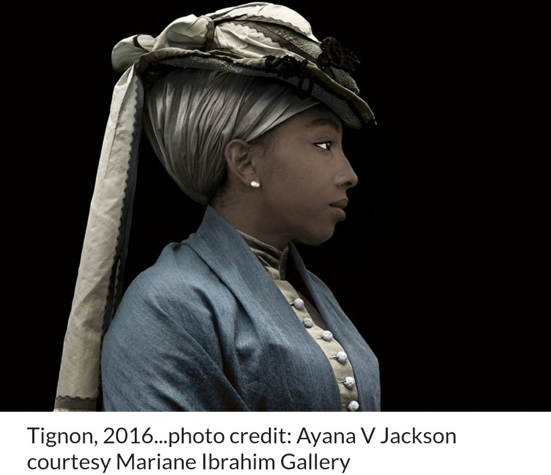 AFRO HAIR & TIGNON LAWS (18th century)~ Policing Black Bodies, The Body Politics of Beauty & Present-Day Natural Hair Discrimination [A Thread]