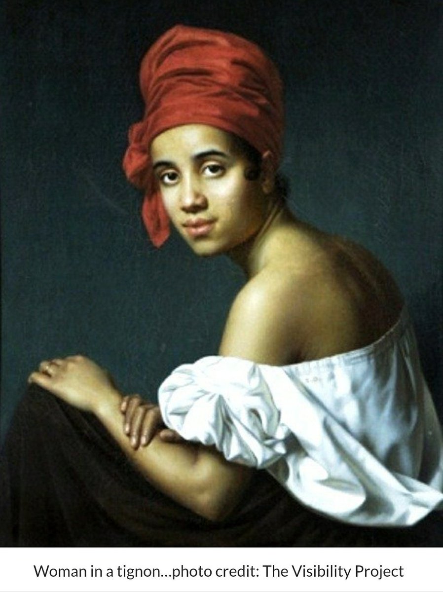 WHAT IS A TIGNON? Also pronounced Tiyon, a Tignon is a large piece of material used to conceal hair.