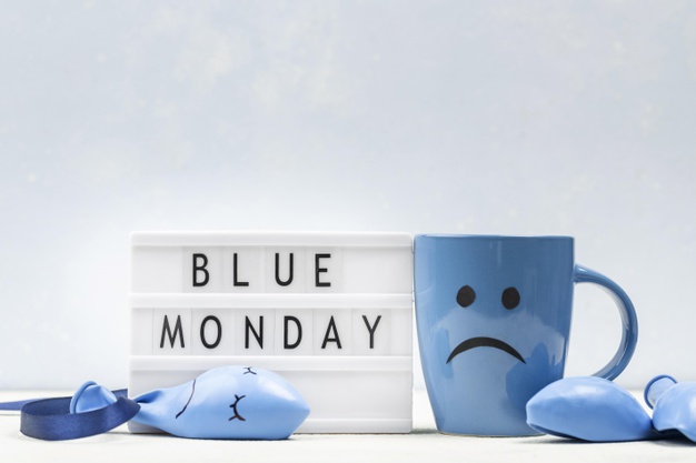 👉¿El día más triste del año?👈

Siempre es necesario tener una actitud positiva😊

La gente positiva cambia el mundo🌏, mientras que la negativa lo mantiene como está😥 

Feliz #BlueMonday 💙

#FacturaLuz #seguros #agua #gas #FacturaTelefóno #FacturaInternet #suministros