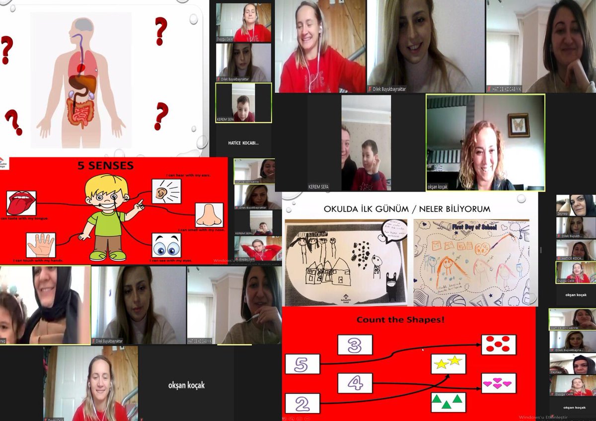 Bahcesehir_Sam's tweet image. Bugün de Kırmızı,Mavi,Gri sınıf öğrencilerimiz, Portfolyo ve Stem junior sunumları ile öğrenme süreçlerini, farklı alanlardaki gelişimlerini Türkçe ve İngilizce olarak aileleri ile paylaştı. Katılımlarından dolayı değerli velilerimize teşekkür ederiz.
#STEMjunior #STEMgelecektir