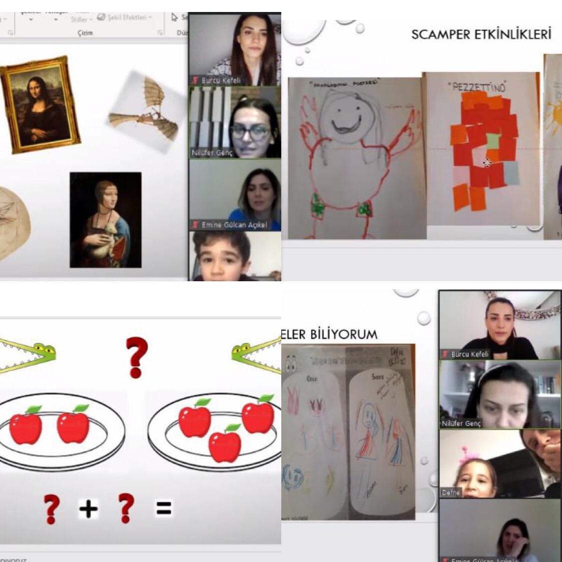 Bahcesehir_Sam's tweet image. Bugün de Kırmızı,Mavi,Gri sınıf öğrencilerimiz, Portfolyo ve Stem junior sunumları ile öğrenme süreçlerini, farklı alanlardaki gelişimlerini Türkçe ve İngilizce olarak aileleri ile paylaştı. Katılımlarından dolayı değerli velilerimize teşekkür ederiz.
#STEMjunior #STEMgelecektir