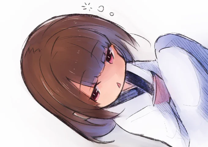 ねむねむですね 