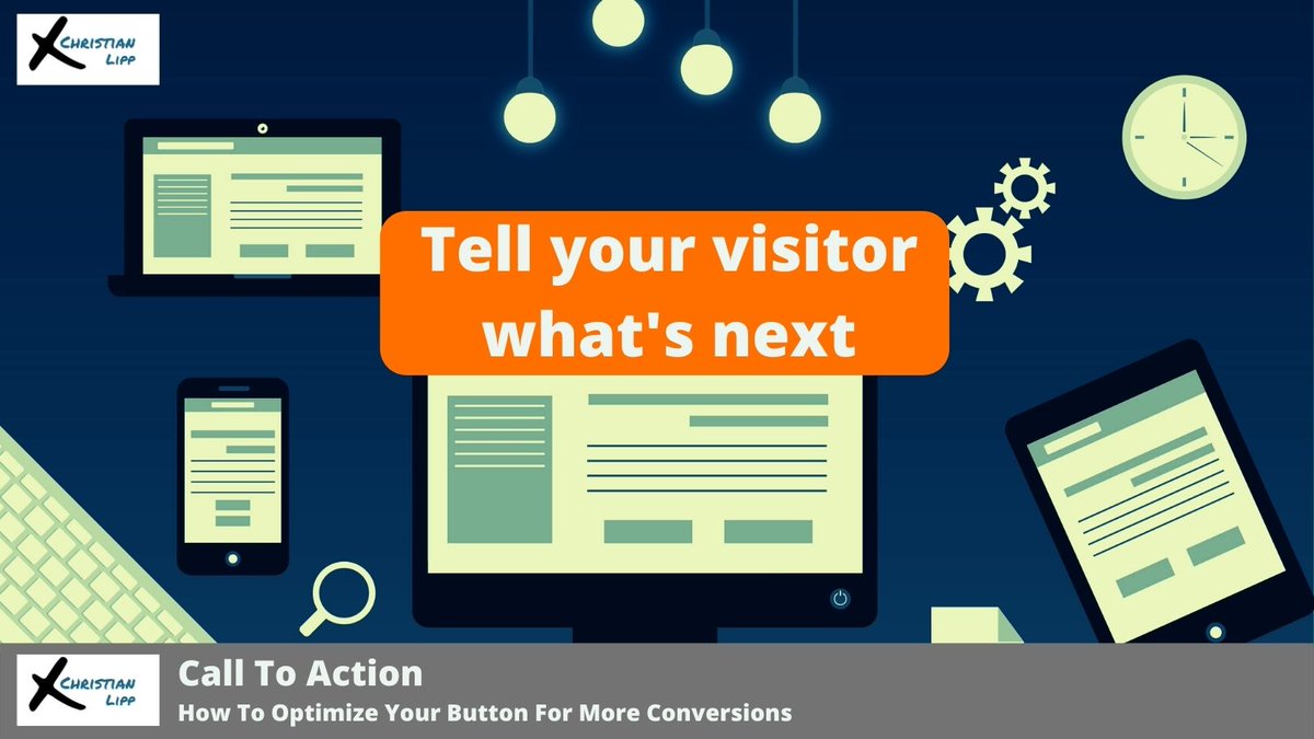  Visitors should comprehend immediately what will happen when they click the buttonTell your visitor what's nextMake sure the button copy is unambiguously and provides valueAnswer the WHAT and WHYUse verbs to make it an active CTAAn icon can support the CTA