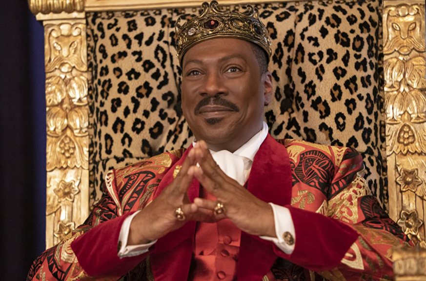El Rey de Zamunda 2021—Pelicula Completa Online (@ReyZamunda) / Twitter