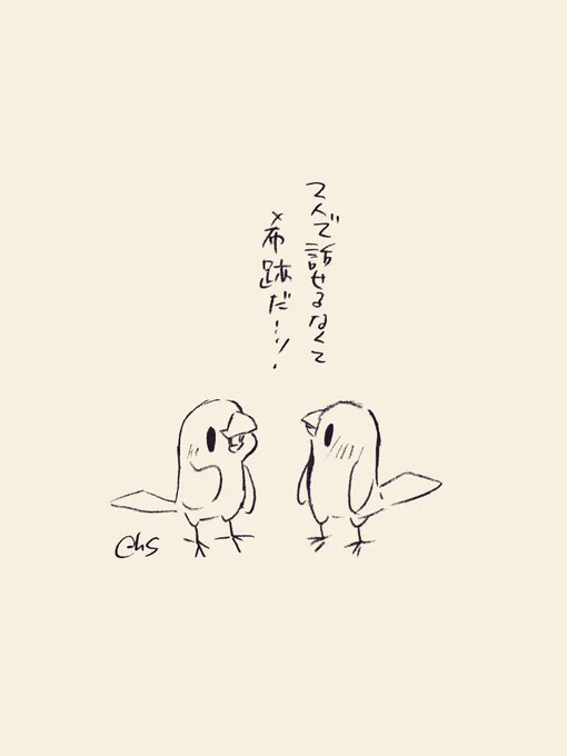 2人で話せるなんて奇跡だ...!
#1日1回恋することり 