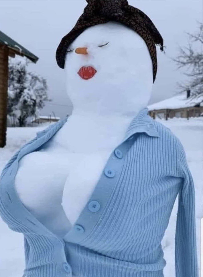 75_Sewim's tweet photo. Law law şu kârı ve kardan adam i 
Perişan etiniz 😂 
Doğuyu ve Batıyi karla harika  bütünleştirip anlatmışsınız 
           Zalimlar 😂😂😂
Kardan adamın ampül versiyonunu yapan çıkmadı daha 😂😂 https://t.co/diQLOSwdim