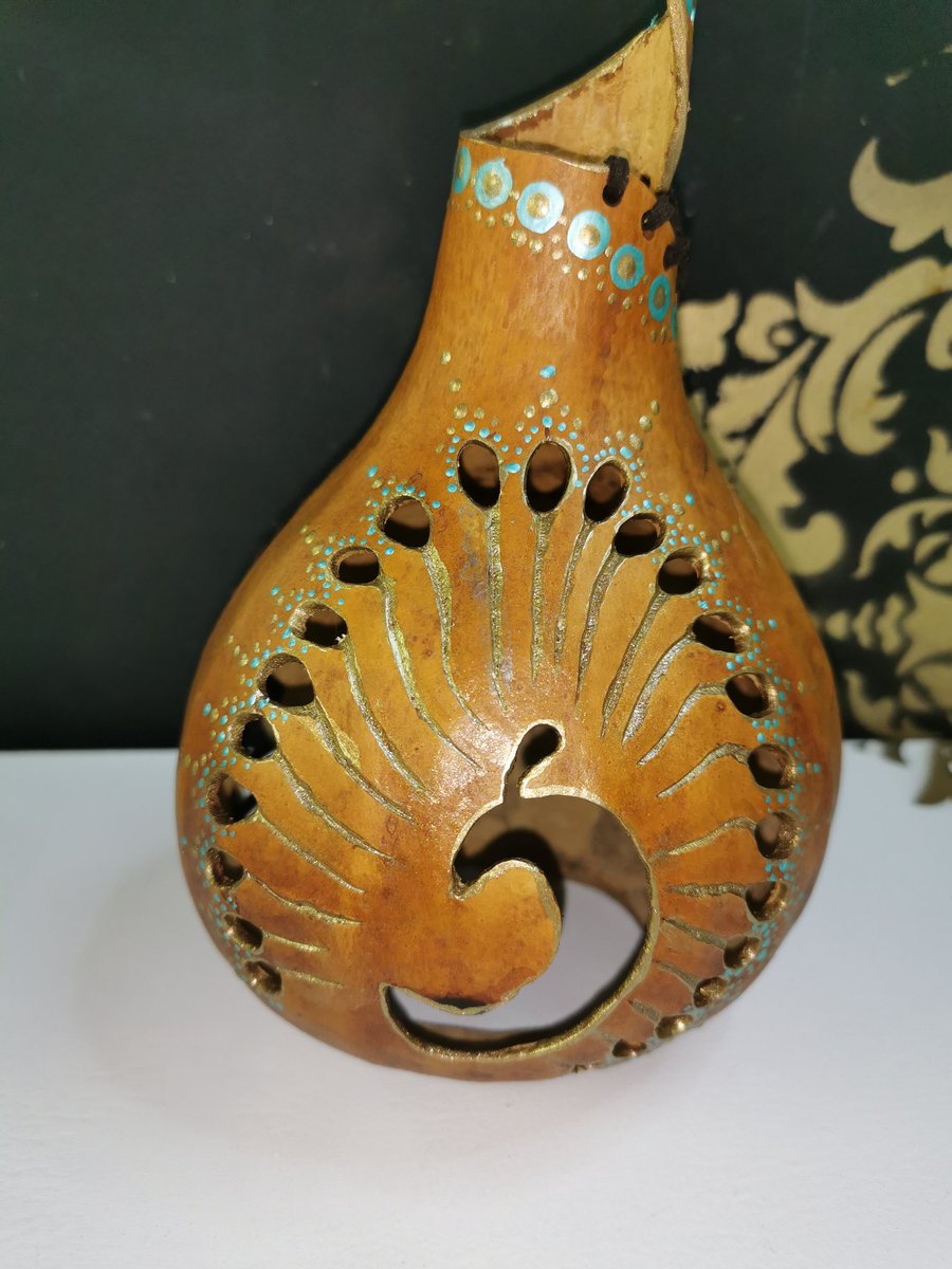 JanseZene's tweet photo. Gourd Art😁😁

Check out the video below by clicking on the link:

https://t.co/yHzpdPrENy

#Crafts #Carving #gourd #Calabash #gourdart https://t.co/xoWlNoelTr