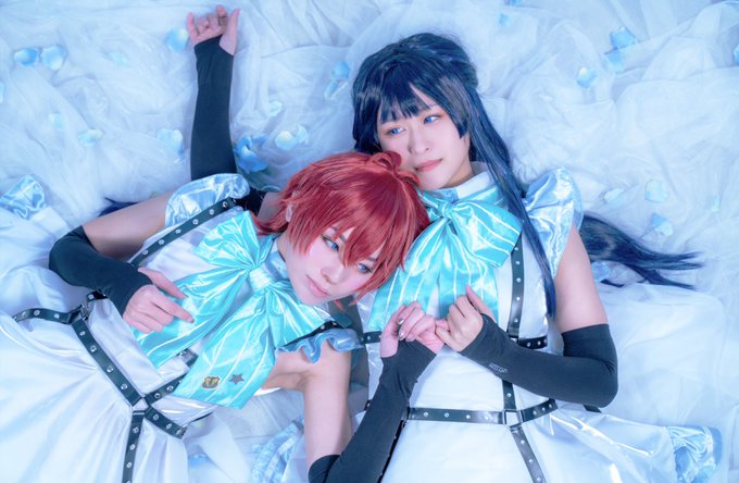 Twitterのコスプレ画像38