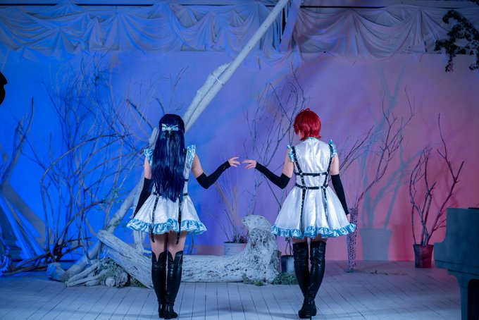 Twitterのコスプレ画像37