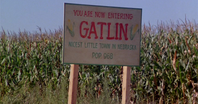 Angelus_warrior's tweet photo. #AngelusMside #Morningside #writingcommunity 

A cross country journey
Part 4 A stop in the wrong town

   We are in Nebraska now, I'm getting very tired. It's been a long drive from Nevada. I seen a sign ahead that says Gatlin, I must stop to rest. https://t.co/af2ZfqPOaZ