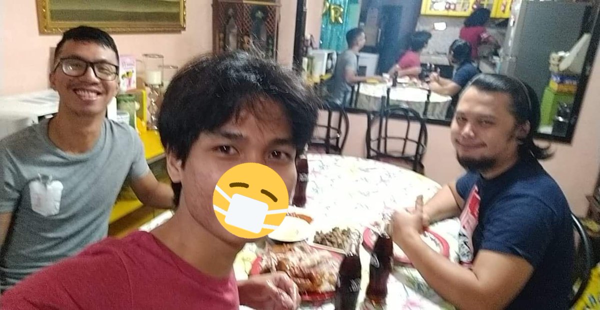 j0hnler's tweet photo. Salamat sa nag inbayt
#prititits https://t.co/1dEsbMTOKj
