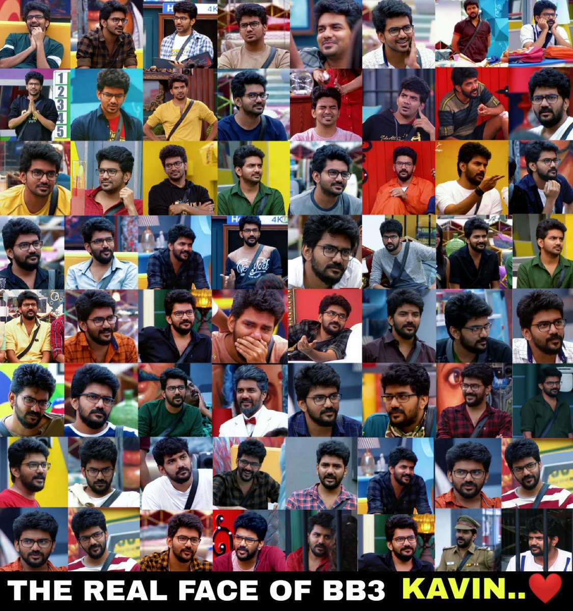 Kavinfansoff's tweet photo. @KavinFansClub @Kavin_m_0431 RT 🔃 #BBKingKavinArrival #Kavin #Lift https://t.co/SSHOHthOA3