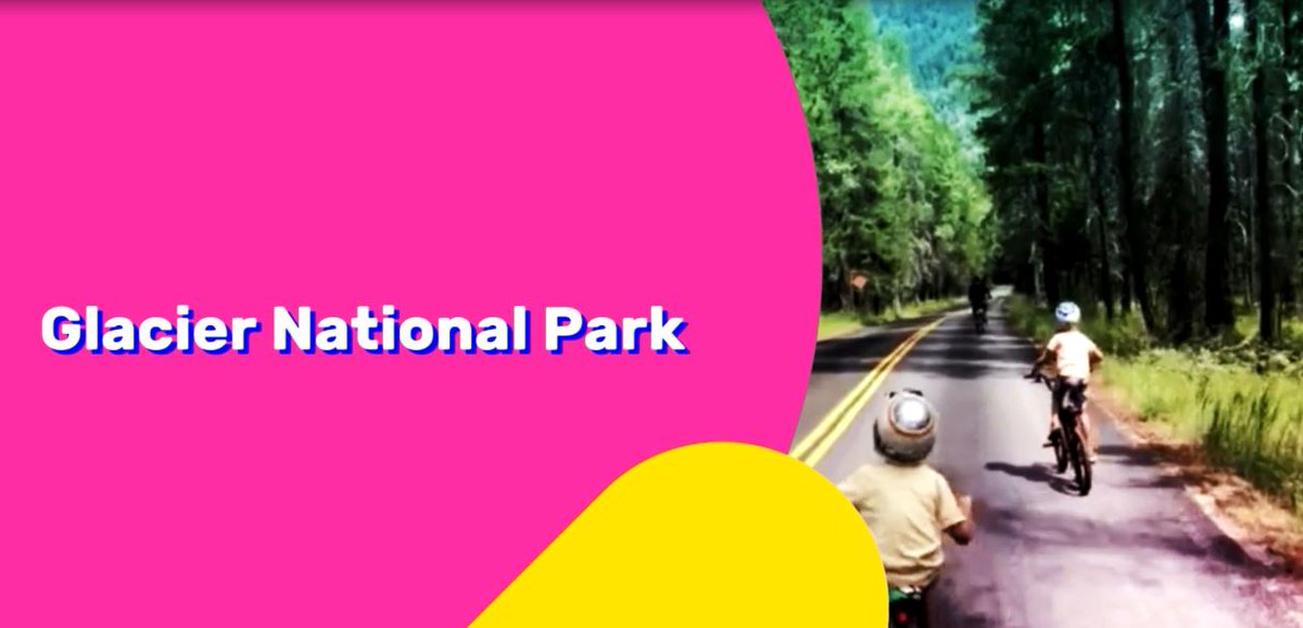 ModernDayEvents's tweet image. Glacier National Park in Montana! youtu.be/2N-kuOTLQdQ via @YouTube #maksimsadventures