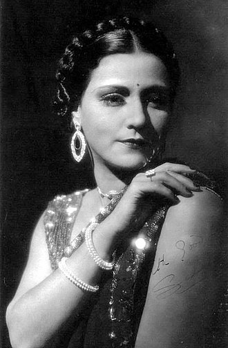 __Interfaith__'s tweet photo. Ruby Myers (1907 – 10 October 1983), better known by her stage name #Sulochana, was an #Indian silent #film #actress of #Jewish ancestry, from the community of #Baghdadi Jews in #India. 
https://t.co/vfbP1ECTik
#JewishIndia #RubyMyers https://t.co/fec9nJgQwm