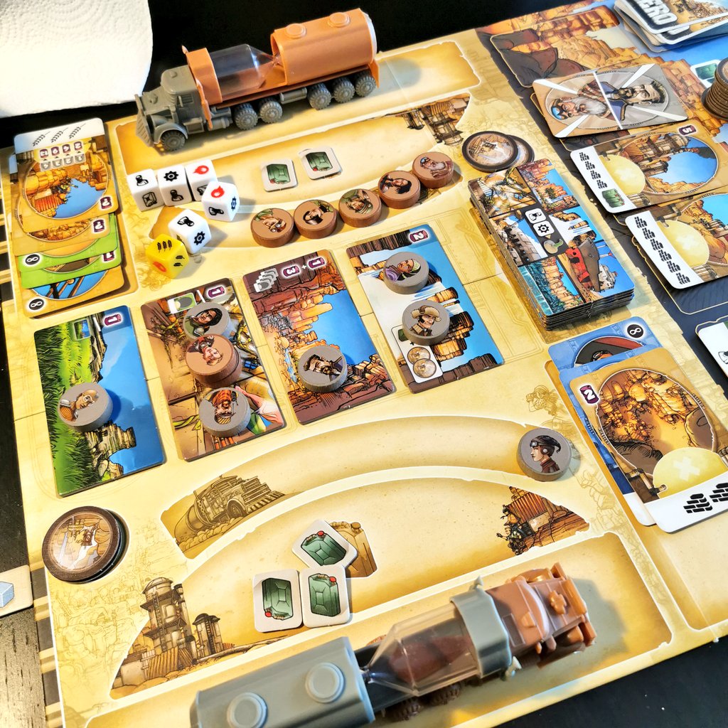 🌺 Hina 🎲 Carnet des Geekeries tweet media