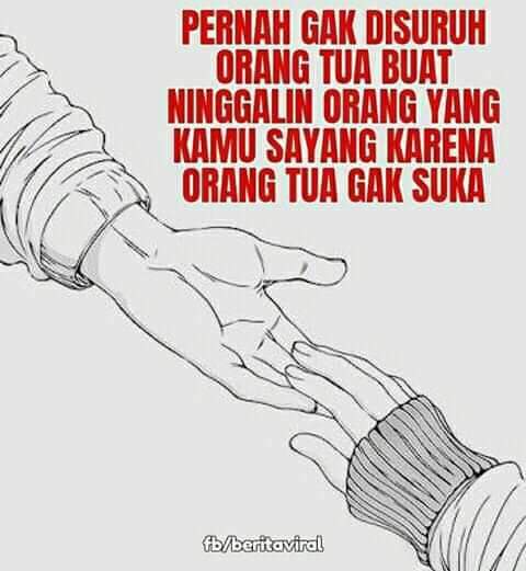 pernah😔