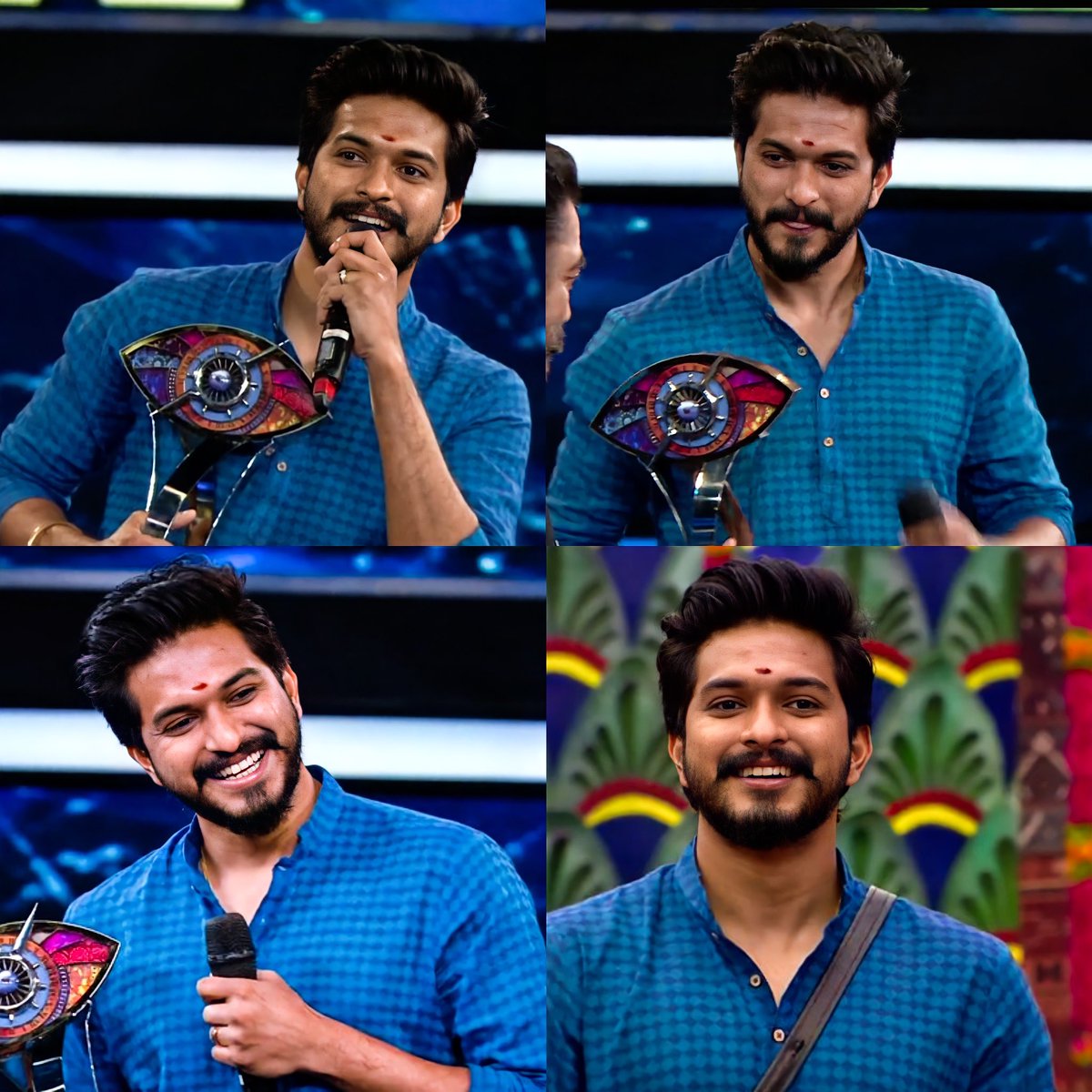 shriicuts's tweet photo. My Handsome Boy❤️! He just lifts up the whole house with his smile👑! Miss seeing you daily ! Those days,Those mad voting days It feels like yesterday but already more than a year it is🥺❤️

#Mugen #BiggBossTamil4 #BiggBossTamil #BiggBoss4Tamil https://t.co/apKV6F4ro1