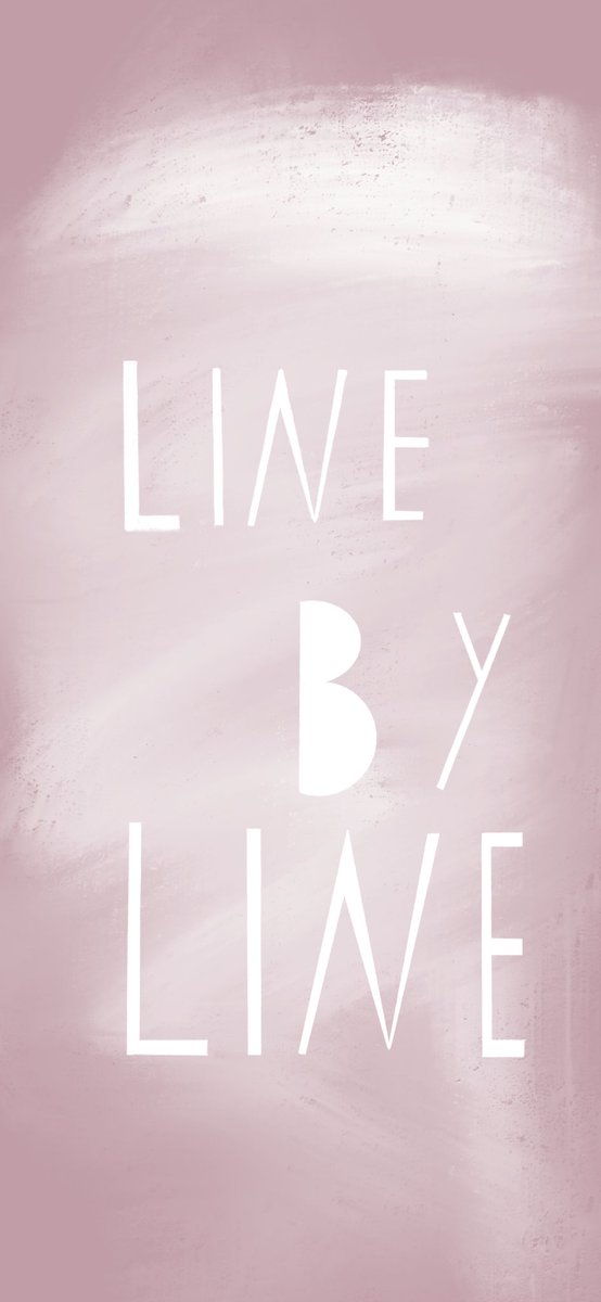 JuliasStitch's tweet image. I tried this newwww appppp, I have noooo idea what i’m doing HELP HAHAHA #LineByLine