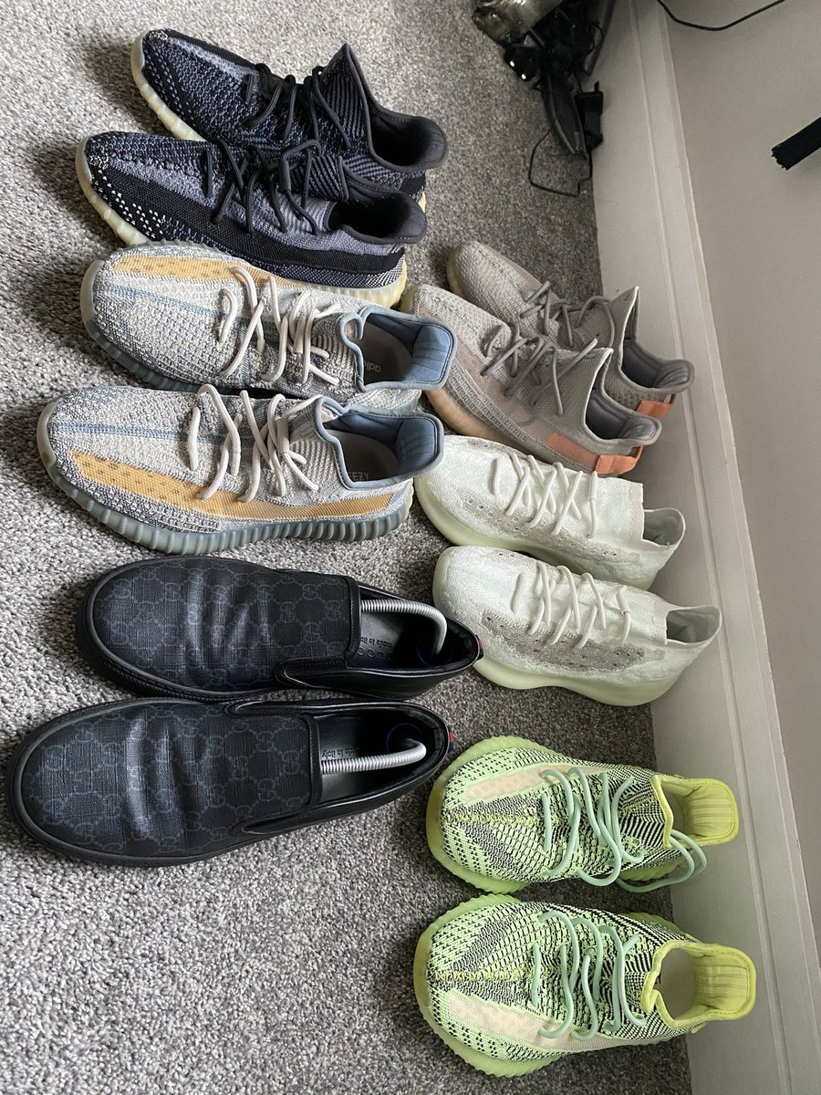 Cheeky sell off  -

Just don’t wear them ever - some I’ve never worn at all ffs