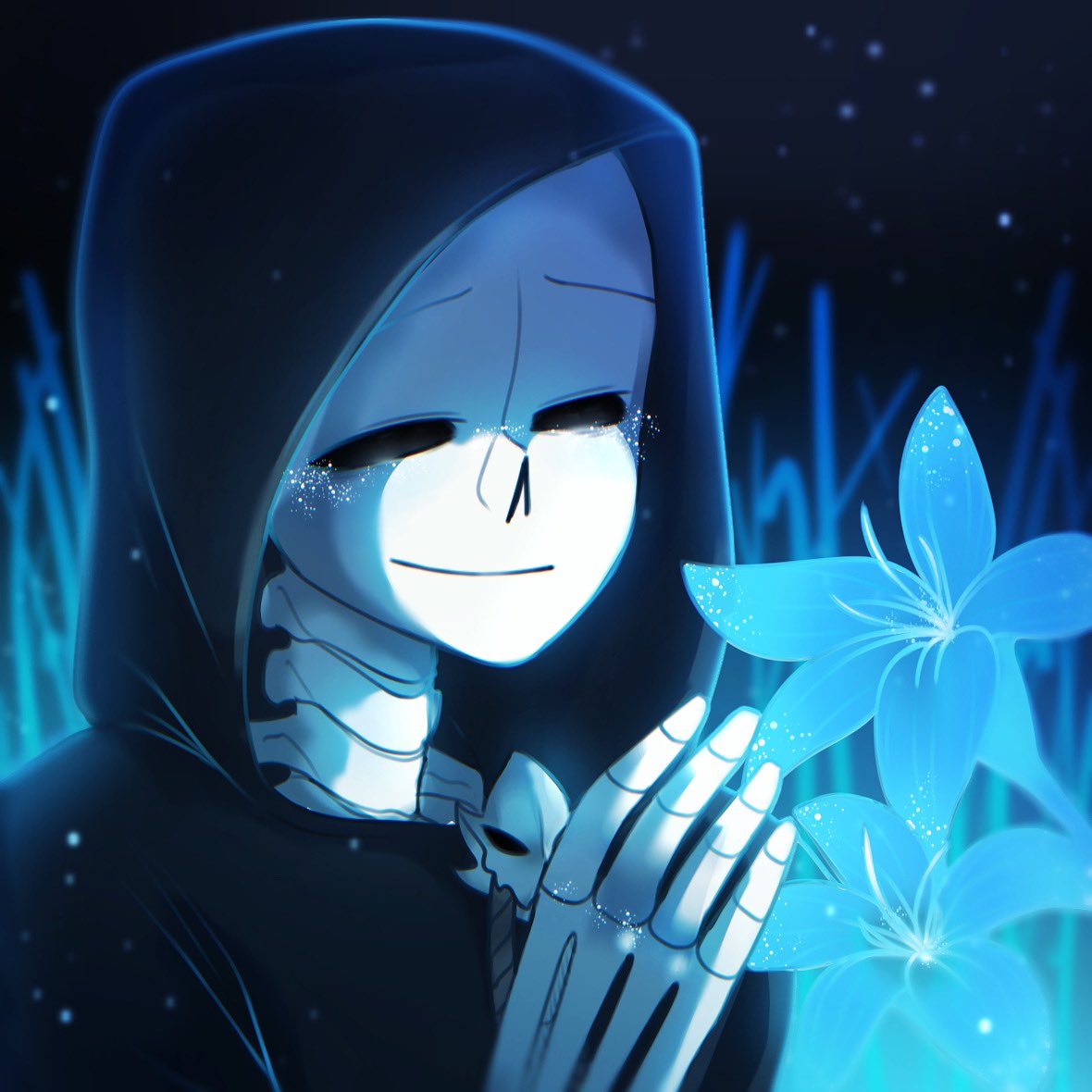 Who is reaper sans?