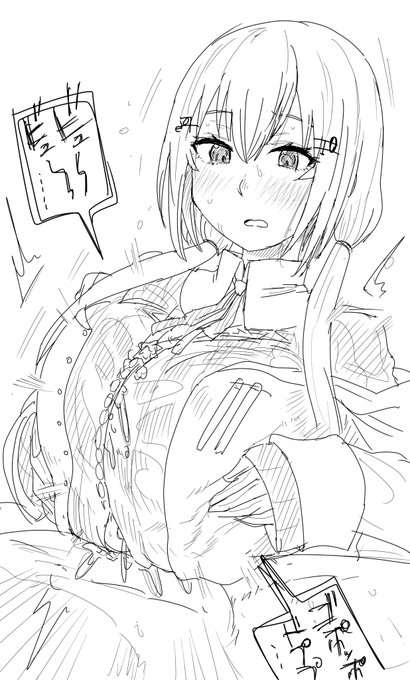 気づいたらよく描いていたSP 