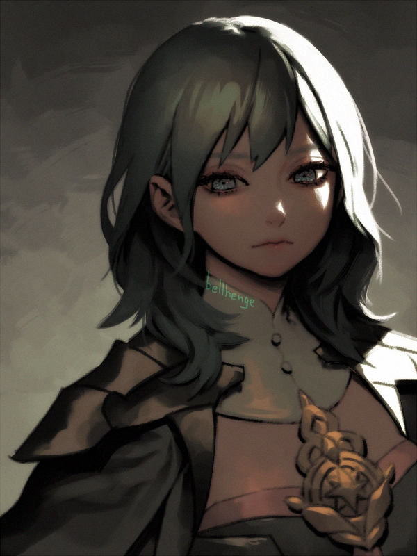 SSBU Byleth [Super Smash Bros. Ultimate] 🦅🦁🦌
