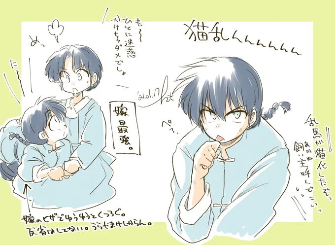 猫乱ちょーすき 