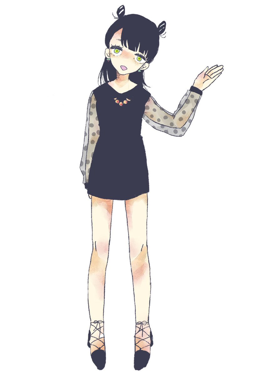 さか 三白眼の女の子好き 女の子のイラストだけで興味を持ってくれる方へ届け さか 三白眼の女の子好き 女の子のイラストだけで興味を持ってくれる方へ届け
