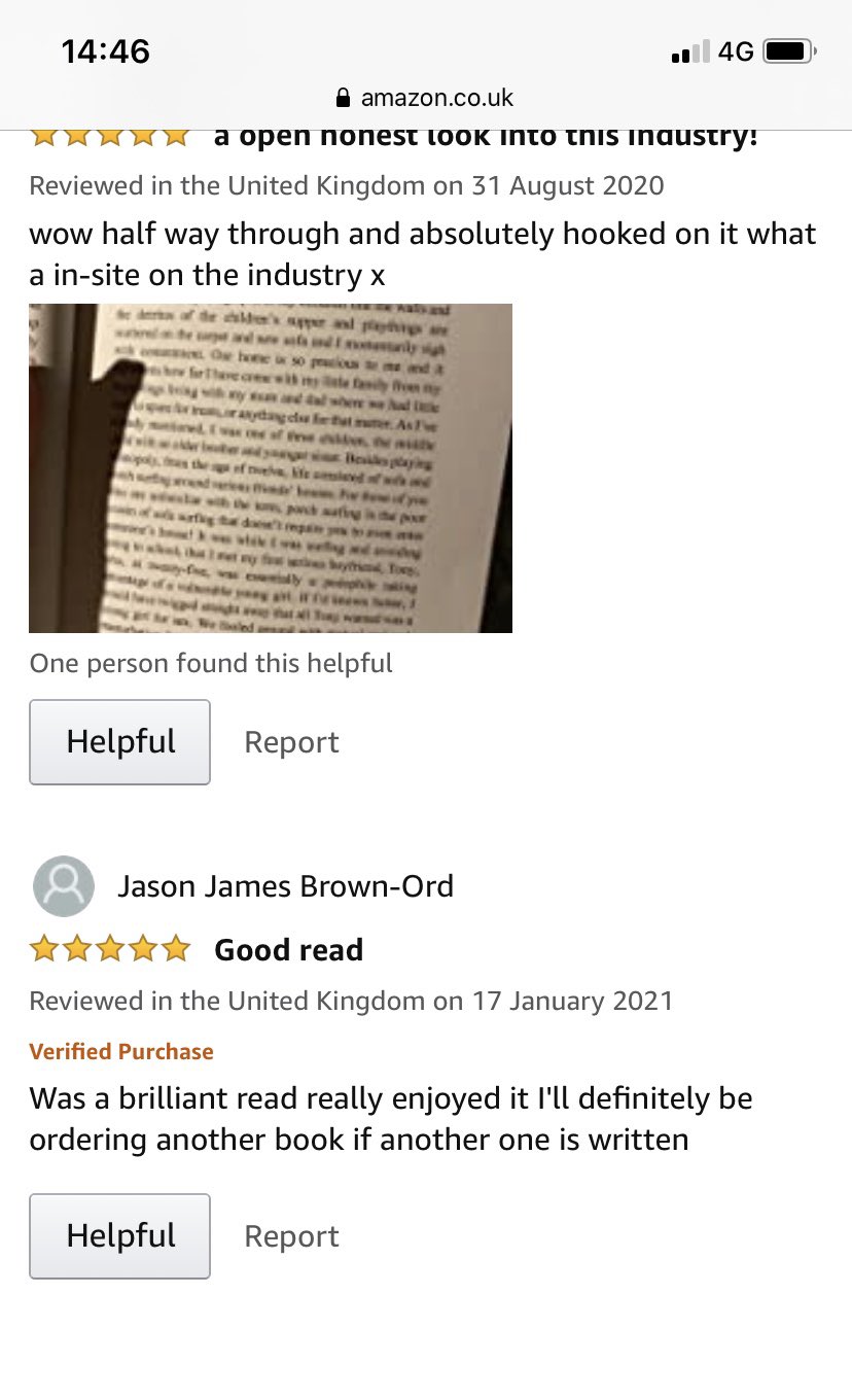 awww thankyou @JasonJamesBrow4  for the review on amozon!!! I’m so glad you enjoyed your read!!

@olympiapub