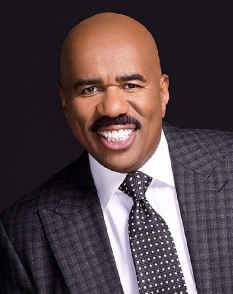 Happy Birthday Steve Harvey! 