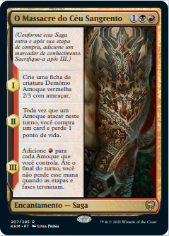Here are my preview cards for #MTGKHM , I am really excited for this new  set both in constructed and in limited. Hope you enjoy this 2 cards!  (English and Portuguese versions).