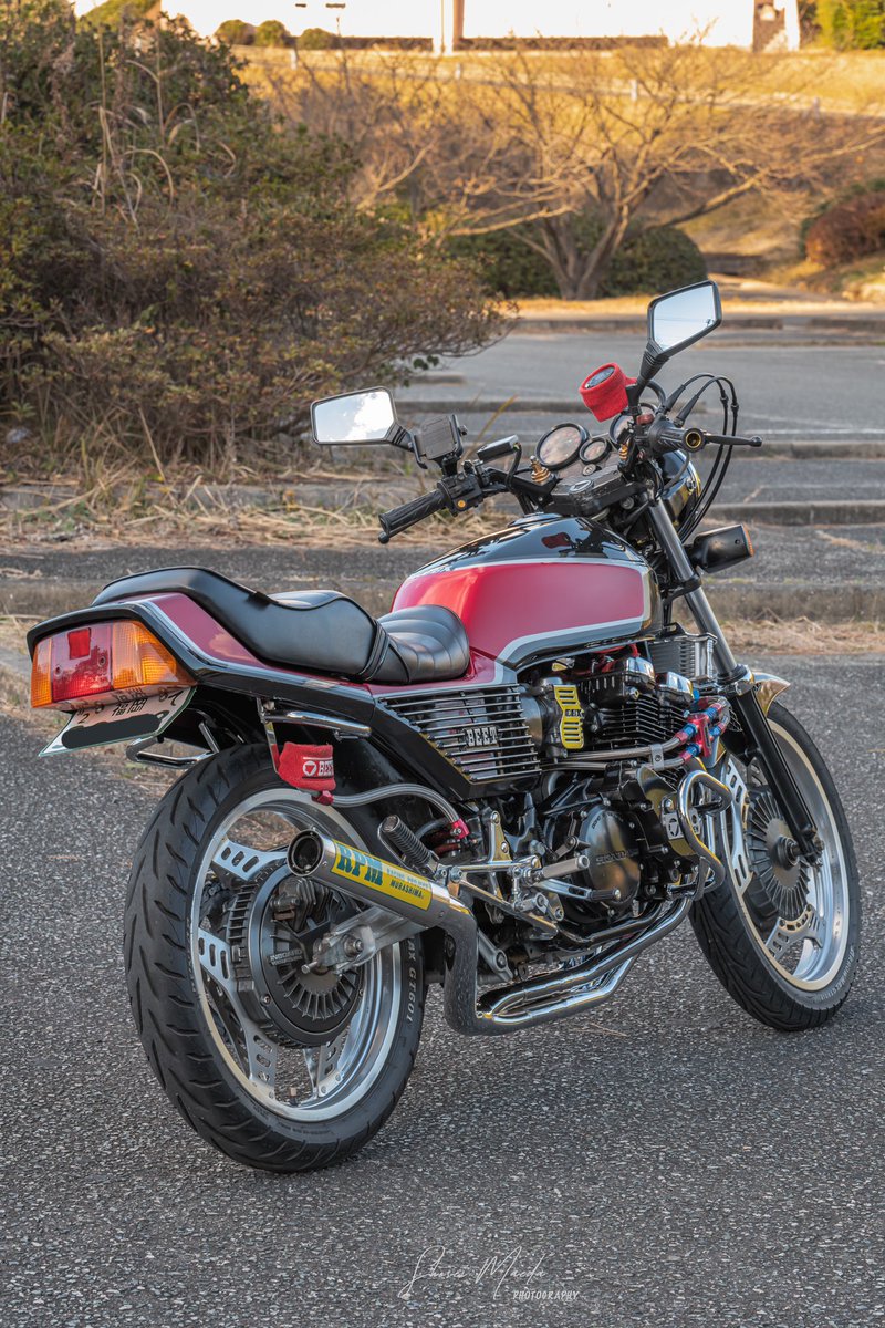 アドレスV125のコール専用マフラー　CBX音職人プリティー♪RPMワルツ機械！