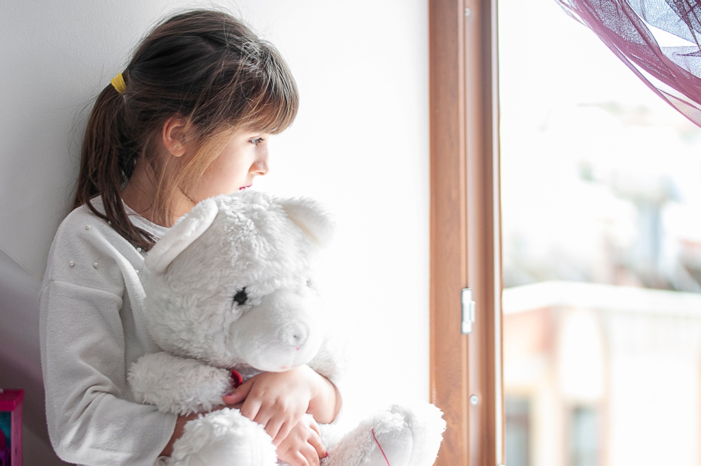 Kids often lack the language to express how they feel when they are anxious or worried, so it’s important to look out for both mental and physical signs your child has something on his or her mind.
