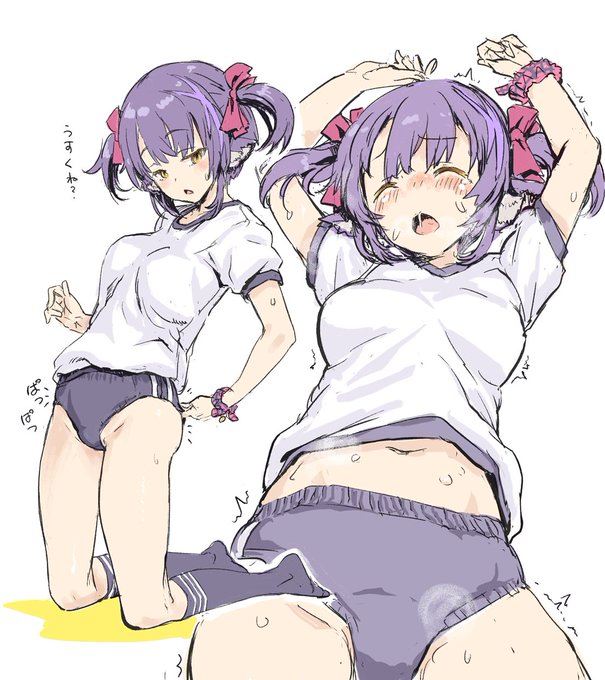 初期資料と配信聞き取り調査による想定画
なお追加資料ではオーバーニーソー&太腿リボンだった模様
https://t.co/uqPFEQsIsP
https://t.co/RIoXcllngC 