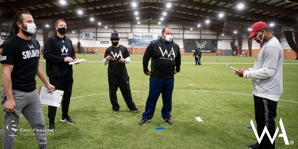 Warren_Academy's tweet photo. Today we will be hosting our Unsigned Senior Showcase. We are excited to see what these athletes have to prove as they compete in front of college coaches across the area!
#SRShowcase #FootballShowcase #WATrained https://t.co/EwnFJQofqc
