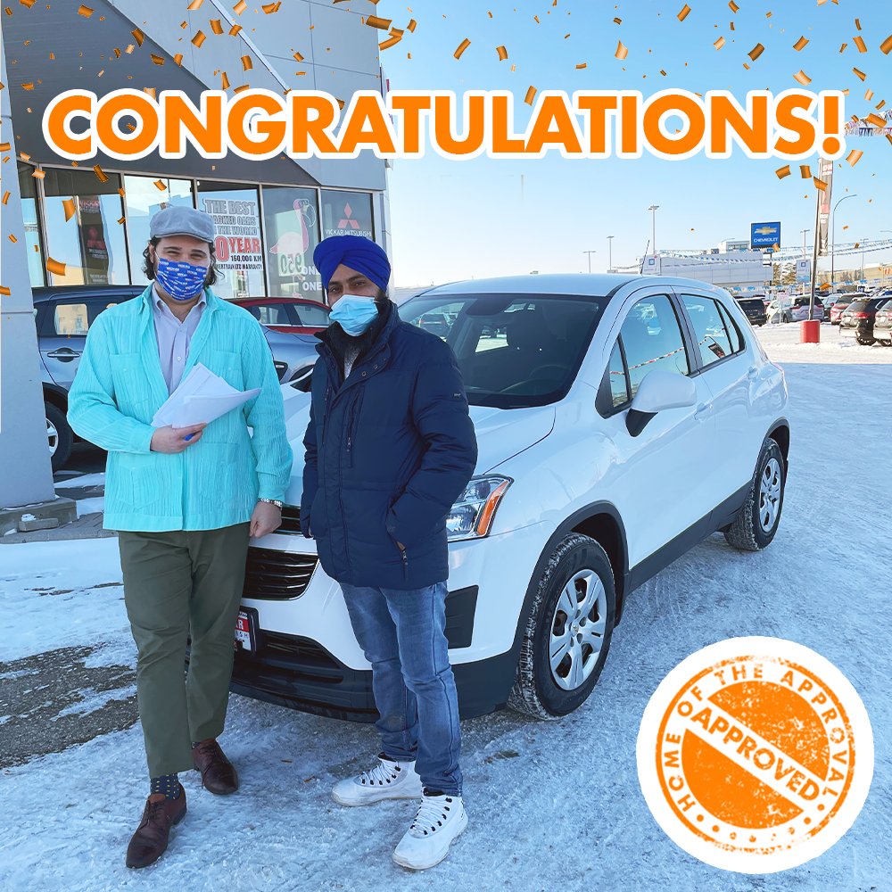 ilovefinancing's tweet photo. Congratulations Mandeep Singh, your wife, and your newborn baby! We are glad to be part of your car buying experience and get you in the SUV that is perfect for your growing family! Excited to work with you in the future as well!
#winnipeg #manitoba #canada #alberta #saskatchewan https://t.co/1C0NhAzycX