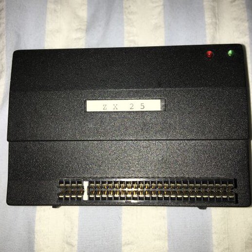 ea4aat's tweet photo. ¡Lo encontré! 👍🏽
Llevaba tiempo buscando el programa e interface que usaba en los 80 con el #ZXSpectrum para hacer #radiopacket a 1200 bauds #afsk en vhf con un YAESU FT-411E y una antena de 1/4 de onda en el balcón. https://t.co/h86d4dc9Pz
