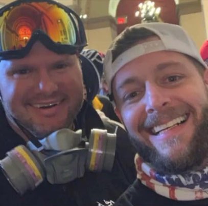 PhilNvestigates's tweet photo. BREAKING: FBI agents arrest Blake Austin Reed of Nashville on charges related to Capitol riots, DOJ announces https://t.co/K5hX1nKEyD