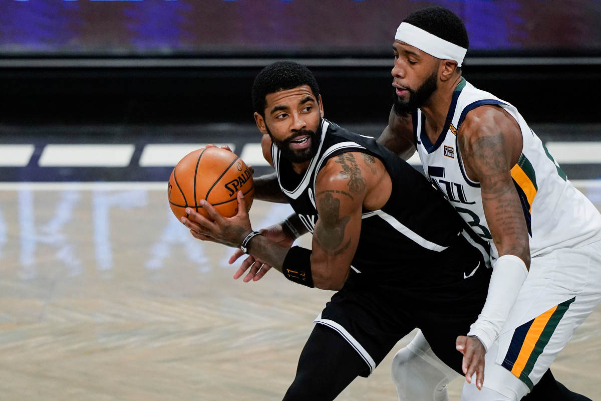 Kyrie Irving's Nets return date uncertain after finishing quarantine