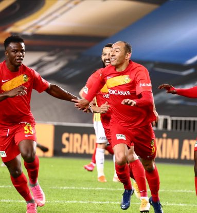 Hamza Hamzaoğlu’nun Melekleri Sahnede..

Malatyaspor: 4  Rizespor: 1

Kubilay ⚽️⚽️
Umut ⚽️
Mustafa ⚽️
#Malatya #Rize