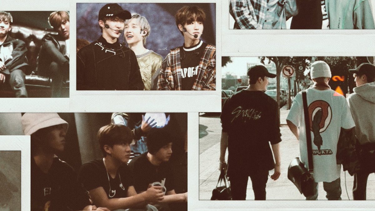 spearbun's tweet photo. 4 years with our scene stealers, 3RACHA 🐺🐿🐷🐰 

#3RACHA_4Years_Anniversary
#StrayKids #스트��이키즈 https://t.co/8NqGcVF4IZ