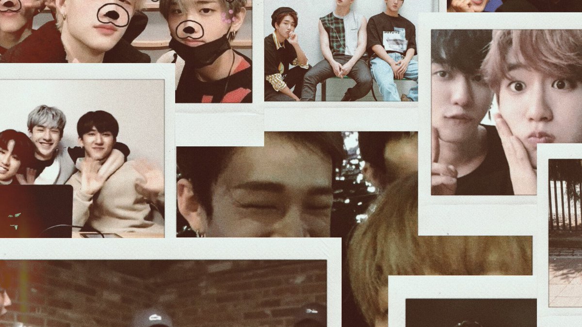 spearbun's tweet photo. 4 years with our scene stealers, 3RACHA 🐺🐿🐷🐰 

#3RACHA_4Years_Anniversary
#StrayKids #스트��이키즈 https://t.co/8NqGcVF4IZ