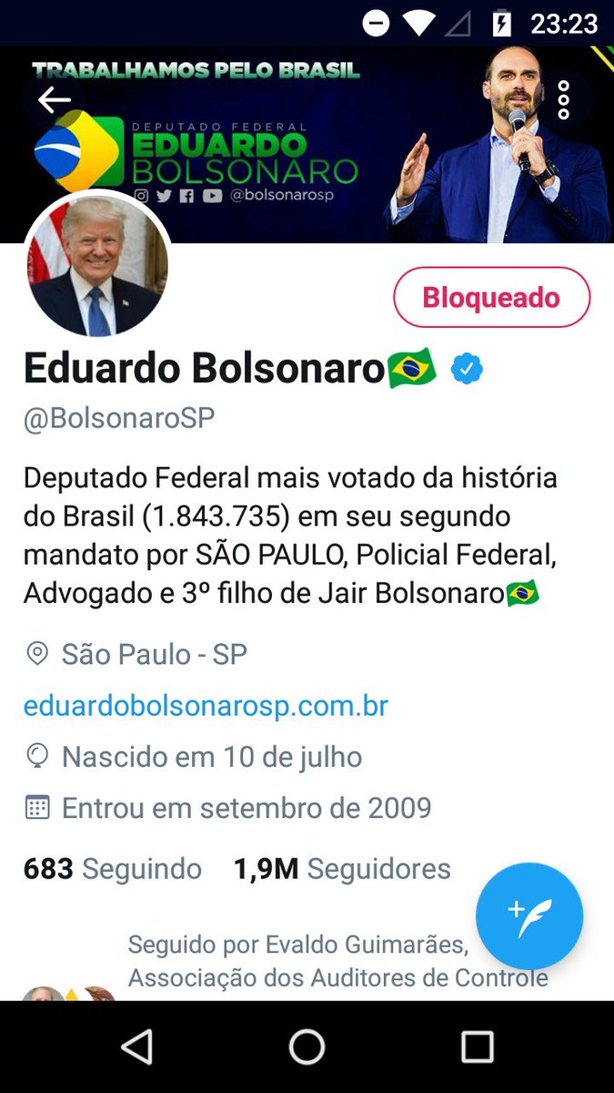 AledeAndradeIII's tweet photo. Alerto Procurador @VladimirAras @MPF_PGR parar de parcialidade política em favor de um Presidente NAZIFASCISTA.
Após posse do Presidente🇺🇲 @JoeBiden redobrar investigações gerais com #DIGSSPSP #DEICSP @Policia_Civil.
A imprudência do órgão está ajudando a matar o povo de #COVID19 https://t.co/UJ54yXG10j
