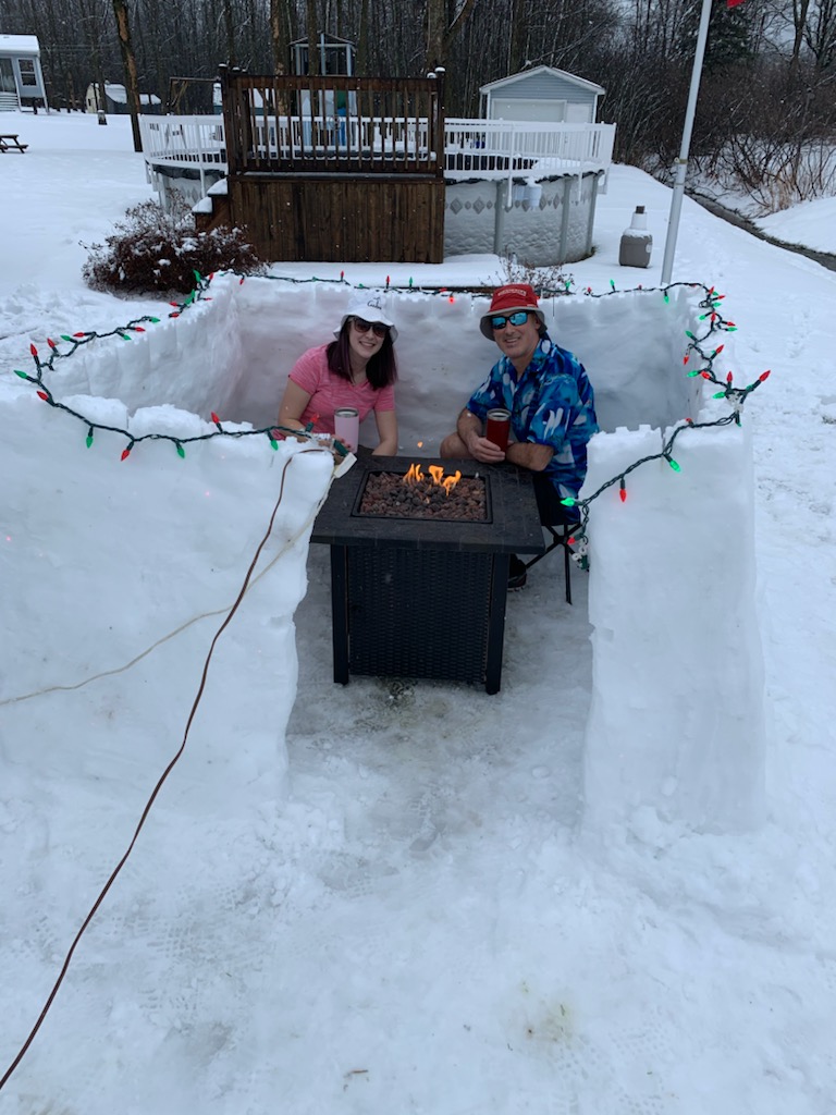 PRuffo77's tweet photo. @CityofCornwall @StuntmanStu @TourismCornwall @KimRuffo @6ruffo Absolutely. 
Here is our daytime photo &amp; our nighttime photo. https://t.co/qqkLKQ91yu