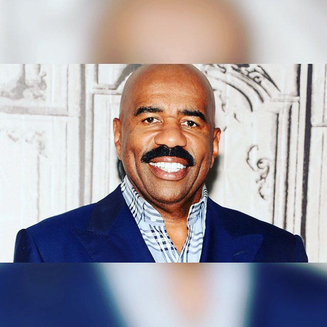 Happy Birthday Steve Harvey   