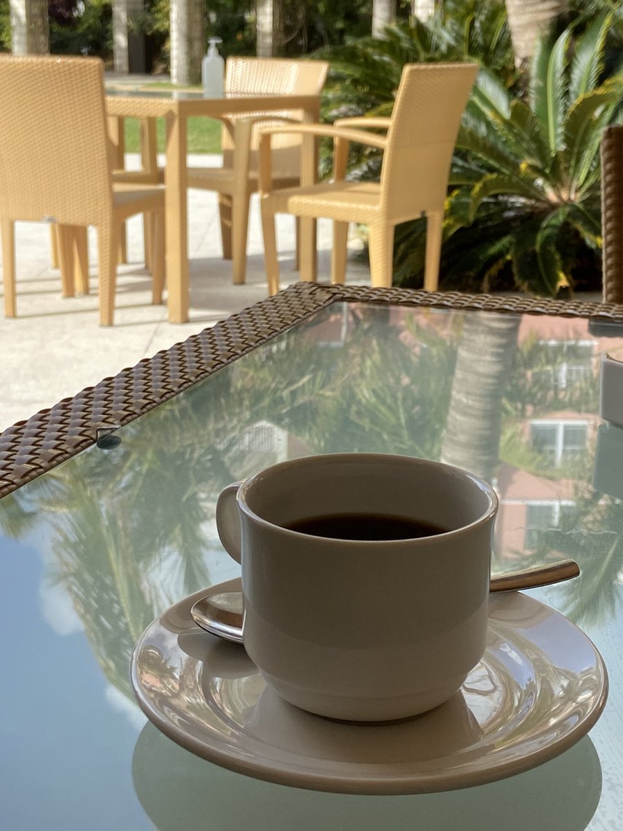 LABCollaborate's tweet photo. Reflecting that it’s been a while since I’ve posted a #weekendcoffee #coffeelovers #bermuda #workfrombermuda 🇧🇲 ☕️ https://t.co/6MZdl2QnYc